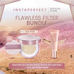 Instaperfect Flawless Filter Bundle (Skincover Air Cushion & Blur Mattifying Primer)