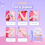 Beautyinu Body Care Spesial Paket Pemutih Sabun, Bibit dan Bleaching Badan 1 Paket isi 3