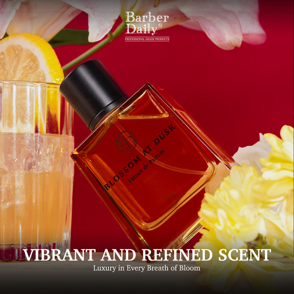 Barber Daily Blossom at Dusk Extrait de Parfum