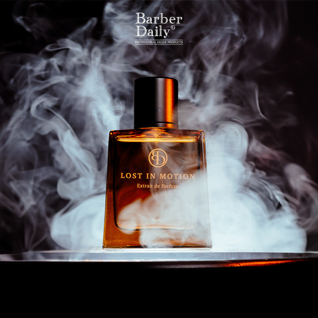 Barber Daily Lost In Motion Extrait de Parfum
