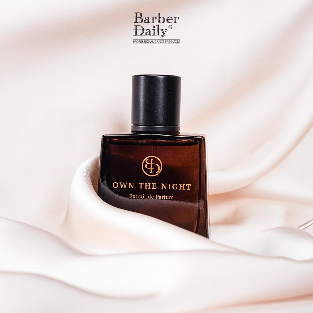 Barber Daily Own The Night Extrait de Parfum