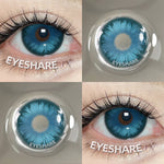 Eyeshare Softlens THIRA 1Pasang Brown Big Eyes 14.5mm Softlen Lensa Kontak