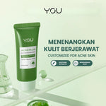 Y.O.U AcnePlus Series | Spot Care | Skin Cream | Gentle Cleansing | Fine Pore Serum | AHA BHA PHA Daily Essence | Moisturizer Gel | New Soothing Toner | Acne Patch