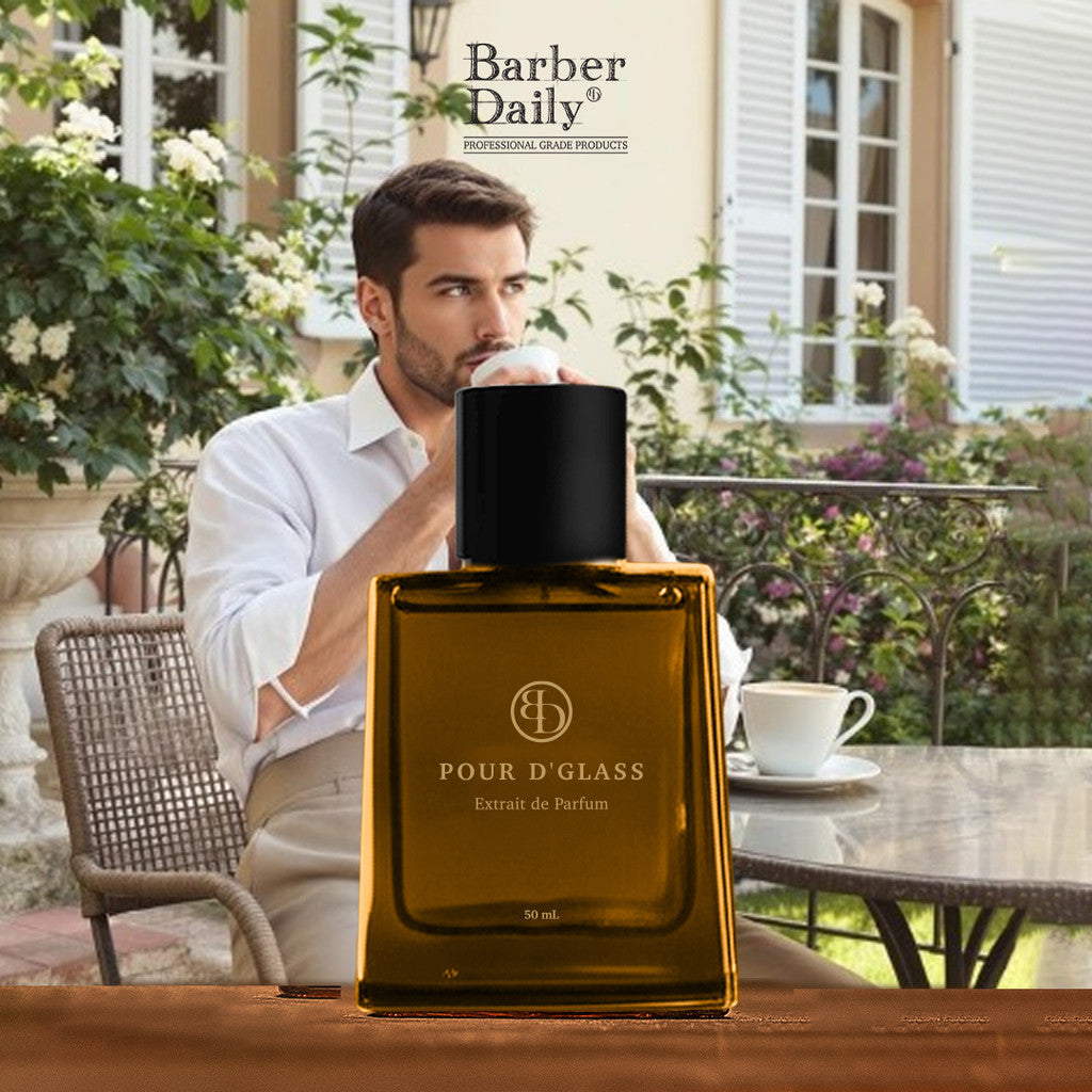 Barber Daily Pour d'Glass Extrait de Parfum