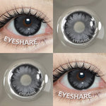 Eyeshare Softlens THIRA 1Pasang Brown Big Eyes 14.5mm Softlen Lensa Kontak