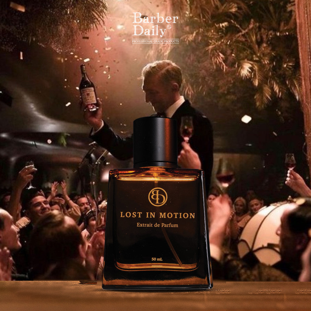 Barber Daily Lost In Motion Extrait de Parfum