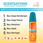 (SPECIAL FREE GIFT)-Bundle Conditioning Shampoo Royal Jelly 170mL & Scentsations Ocean Breeze 100mL