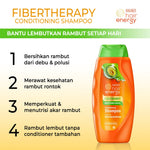 (SPECIAL FREE GIFT)- Bundle Conditioning Shampoo Aloe Melon 170mL & Scentsations Fresh Bouquet 100mL