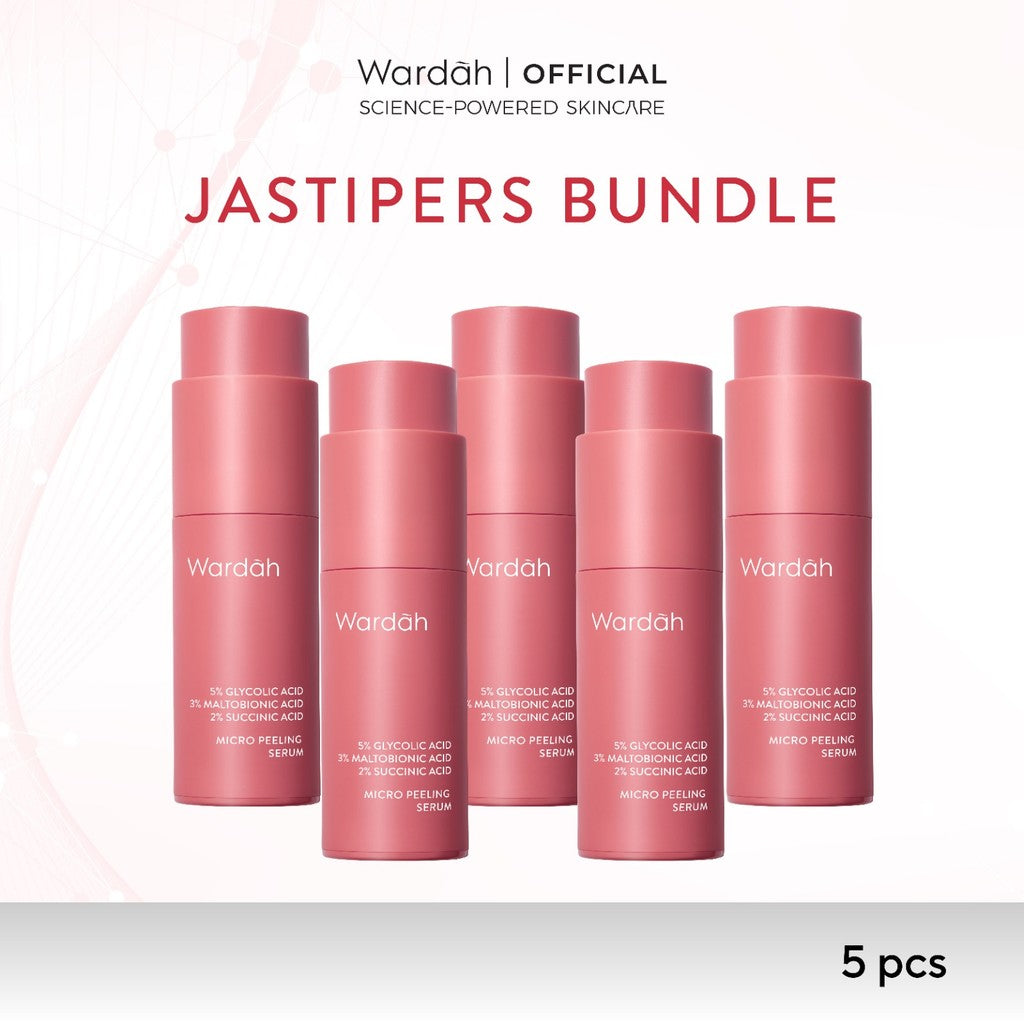 [PAKET RESELLER] WARDAH Moisturizer & Serum - Skincare