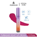 [Special Package] Purbasari Velvet Lip Cream + Wondermoist Lip Balm