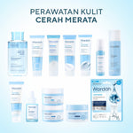WARDAH Lightening SuperSerum Mask 20 ml - Masker Wajah dengan 4X Niacinamide ADV - Mencerahkan dan Memberikan Relaksasi Pada Kulit Wajah Dengan 10X Concentrated Brightening Serum - Skincare