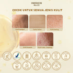 Inoskin Young & Bright Moisturizer 50 mL | Collagen Skincare | Biosynthesize Collagen Moisturizer
