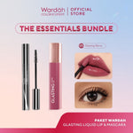 [AYU LESTARI'S PICKS: BUNDLE MAKASSAR] WARDAH SPECIAL COLOURVERSE — Glasting x EyeXpert The Volume Expert Mascara FREE Oil Infused Lightening 55 ml - Makeup