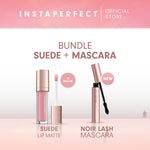 Bundle Instaperfect Suede Lip Matte + Noir Lash Mascara For All Skin