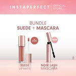 Bundle Instaperfect Suede Lip Matte + Noir Lash Mascara For All Skin