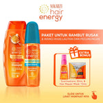(SPECIAL FREE GIFT)-Bundle Conditioning Shampoo Royal Jelly 170mL & Scentsations Ocean Breeze 100mL
