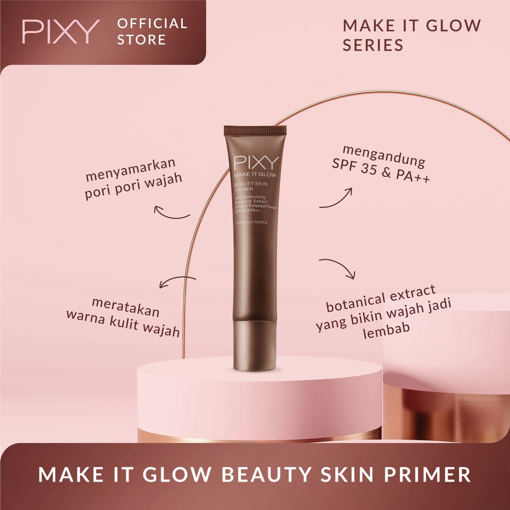 PIXY Glow Up Package 201