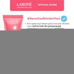 Labore GentleBiome Skin Nutrition Gel 50ml Moisturizer Pelembab Wajah untuk Kulit Sensitif dengan Kandungan Hyaluronic Acid
