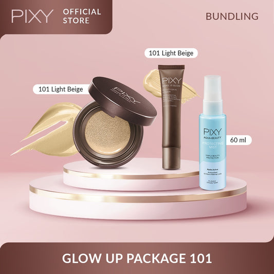 PIXY Glow Up Package 101