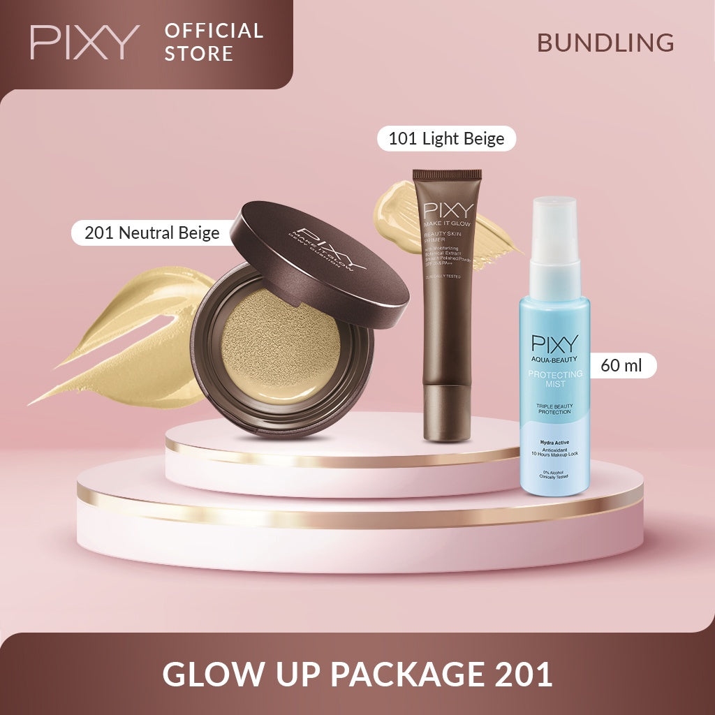 PIXY Glow Up Package 201