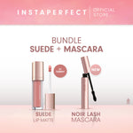 Bundle Instaperfect Suede Lip Matte + Noir Lash Mascara For All Skin