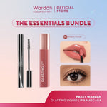 [AYU LESTARI'S PICKS: BUNDLE MAKASSAR] WARDAH SPECIAL COLOURVERSE — Glasting x EyeXpert The Volume Expert Mascara FREE Oil Infused Lightening 55 ml - Makeup