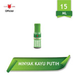 CAP LANG Minyak Kayu Putih Alami Caplang - Cajuput Oil Ukuran Sedang 15 / 30 / 60 ml Murah