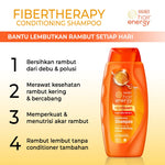 (SPECIAL FREE GIFT)-Bundle Conditioning Shampoo Royal Jelly 170mL & Scentsations Ocean Breeze 100mL