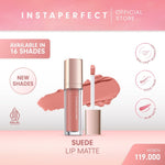 Bundle Instaperfect Suede Lip Matte + Noir Lash Mascara For All Skin