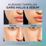 L'oreal Paris Revitalift Hyaluronic Acid 8h Oil Control Gel-Cream - Kulit Terasa Kenyal & Replumping