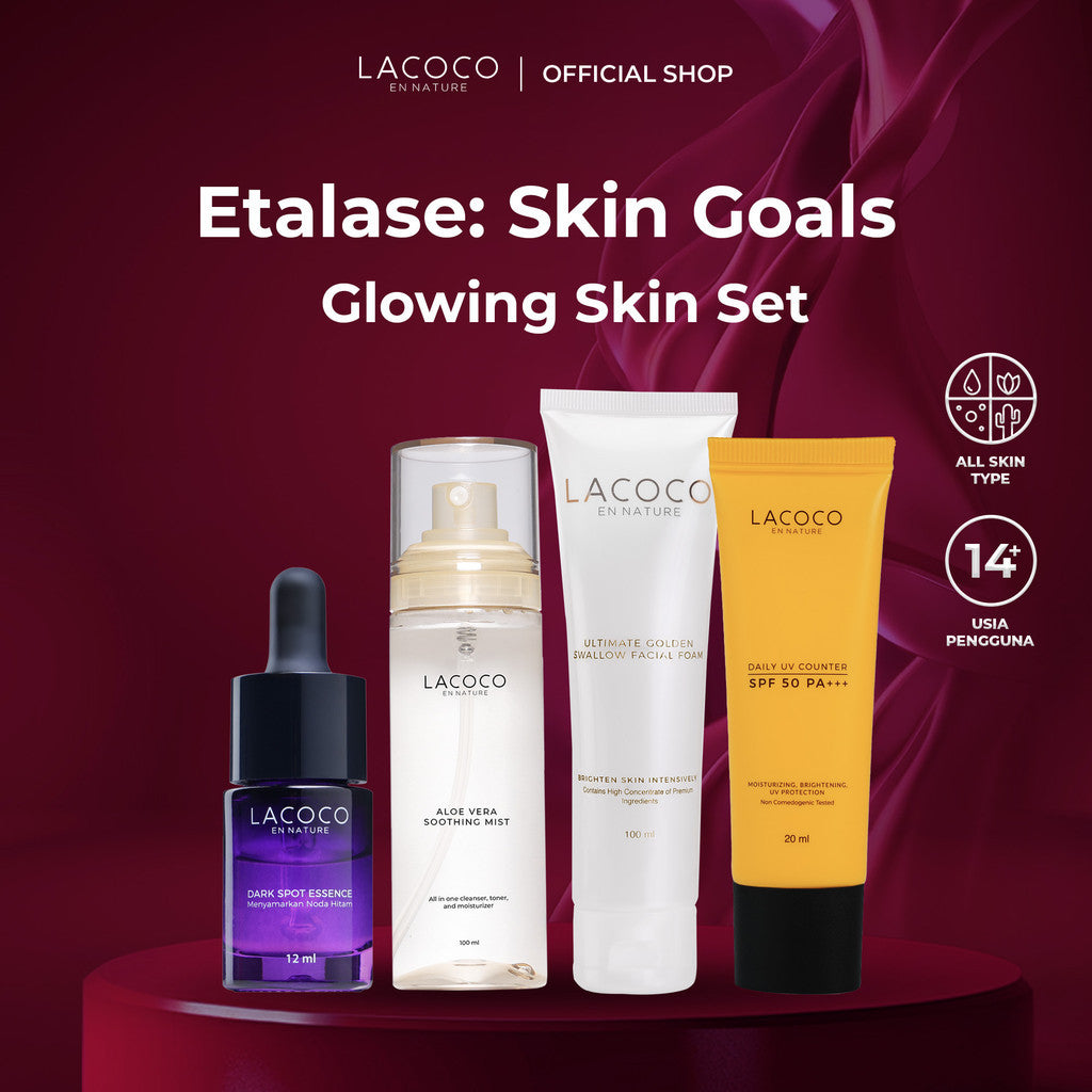 [TC] Buy 2 get 4 - Lacoco Skin Goals
