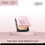 PIXY BB Cream + TWC Perfect Last 03