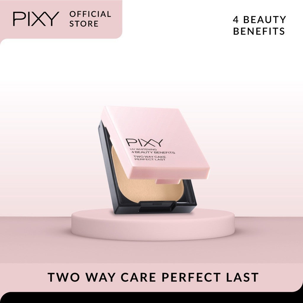 PIXY BB Cream + TWC Perfect Last 03