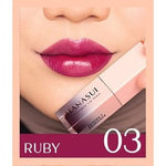 Hanasui Mattedorable Lip Cream Hanasui lipstik 16 Warna