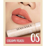 Hanasui Mattedorable Lip Cream Hanasui lipstik 16 Warna