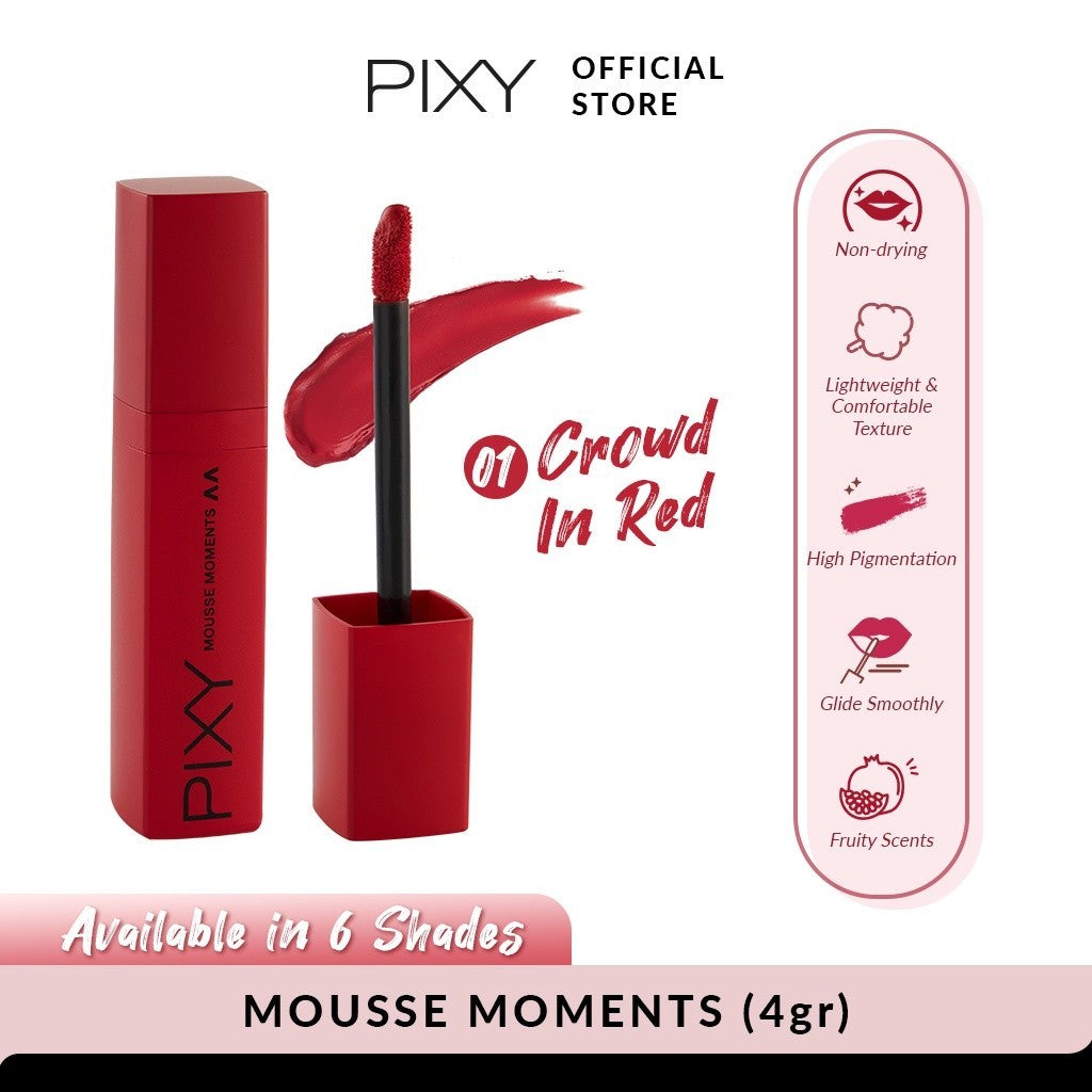Fabulous Red Velvet Ombre Lips