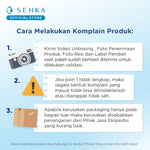 SENKA Perfect Whip Acne Care Facial Foam 100gr [FS]