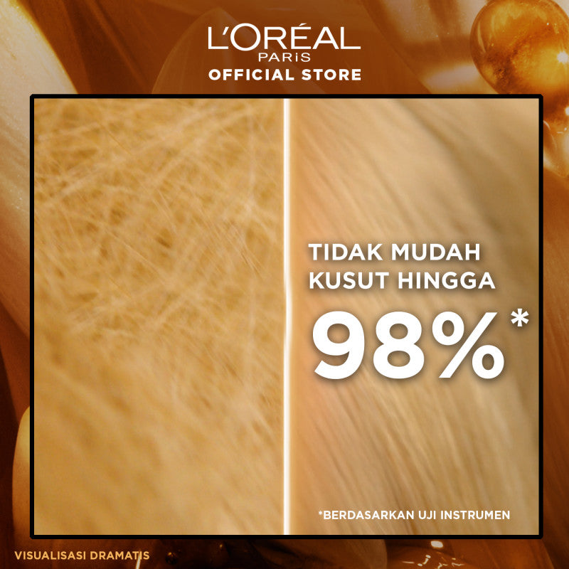 L'Oreal Paris Elseve Extraordinary Oil Ultra Nourishing Shampoo Hair Care