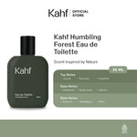 [Creator's Pick] Kahf Fragrance Complete isi 4 -  Eau de Toilette 35 ml mix variant x 4