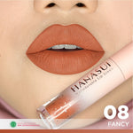 Hanasui Mattedorable Lip Cream Hanasui lipstik 16 Warna