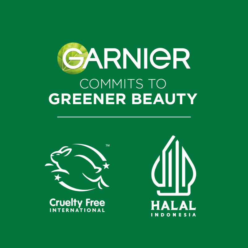 GARNIER Super UV Cooling Watergel Sunscreen SPF 50+ PA++++ Vitamin C Skincare - 30ml Sunscreen dengan sensasi dingin sunscreen spf 50 pa ++++