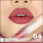 Hanasui Mattedorable Lip Cream Hanasui lipstik 16 Warna