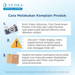 [BUNDLE] SENKA Acne Care Set - Untuk Kulit Berjerawat