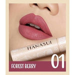 Hanasui Mattedorable Lip Cream Hanasui lipstik 16 Warna