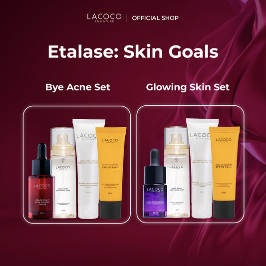 [TC] Buy 2 get 4 - Lacoco Skin Goals