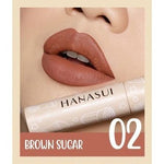 Hanasui Mattedorable Lip Cream Hanasui lipstik 16 Warna