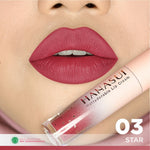 Hanasui Mattedorable Lip Cream Hanasui lipstik 16 Warna