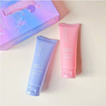 Mineral Botanica Facial Foam 100g Sabun Cuci Pembersih Wajah Perfect Purifying Pink