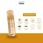 [Twin Pack] Lacoco Aloe Vera Soothing Mist 100ml - Calming Spray untuk Menghidrasi dan Menyejukan Kulit Wajah
