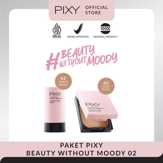 PAKET PIXY Beauty Without Moody 02